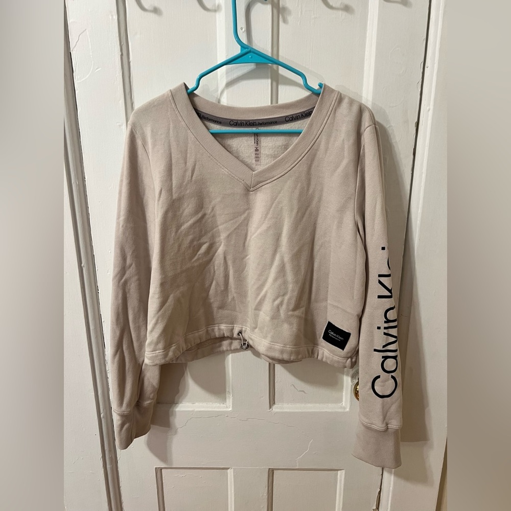 Calvin Klein Long Sleeve